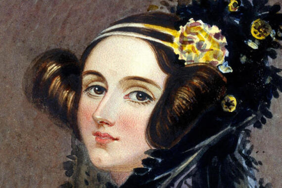 Fittosize 730 486 2542189dff20223129da8a5eb8d27aa2 Ada Lovelace Chalon Portrait